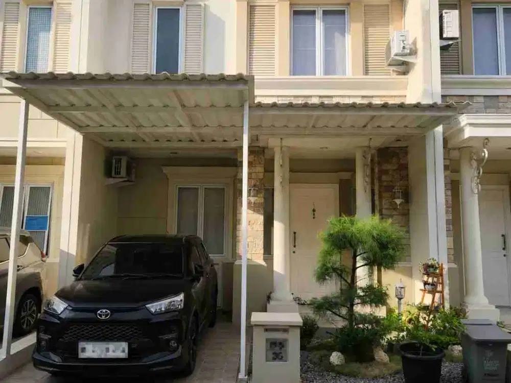 Dijual Rumah Cluster Assana Vanya Park Bsd