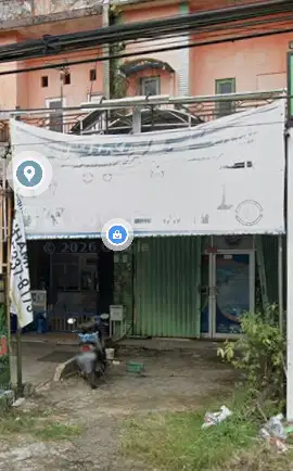 DIJUAL CEPAT! BUTUH UANG  Ruko 2 lantai luas 100m² (SHM)