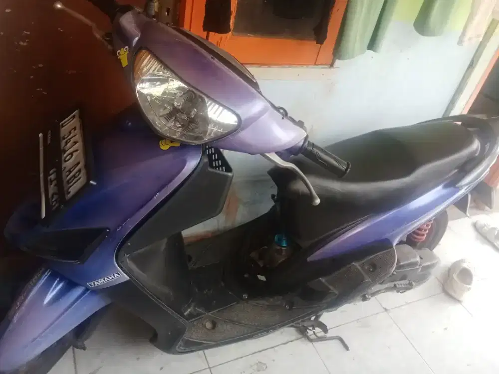 Mio sporty harga nya 3 juta