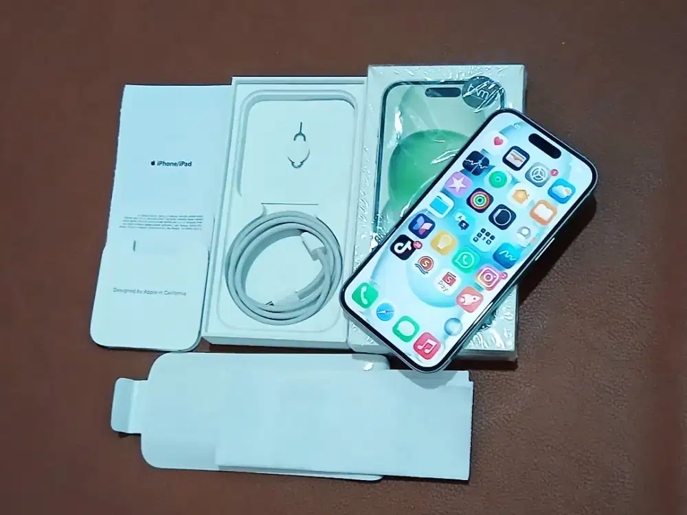 IPHONE 15 128 IBOX RESMI FULLSET MULUS