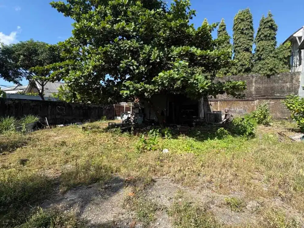 31 ARE LAND READY TO BUILD IN SEMINYAK PREMIUM AREA