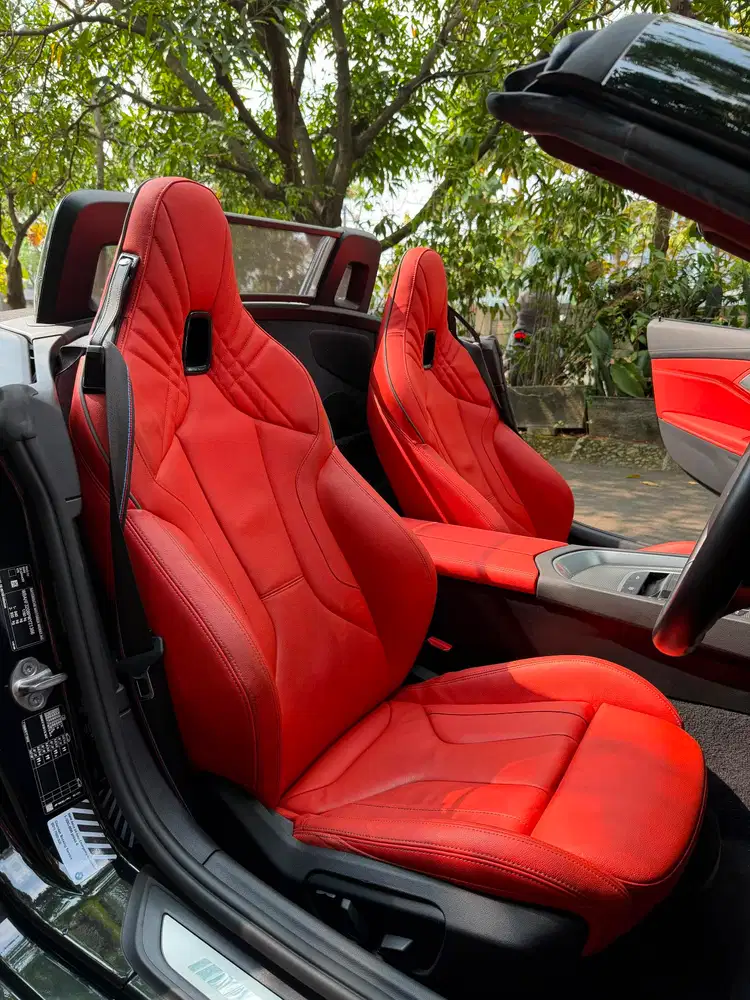BMW
Z4 S Drive 30i 2024 
(2.000cc Twin Power Turbo)