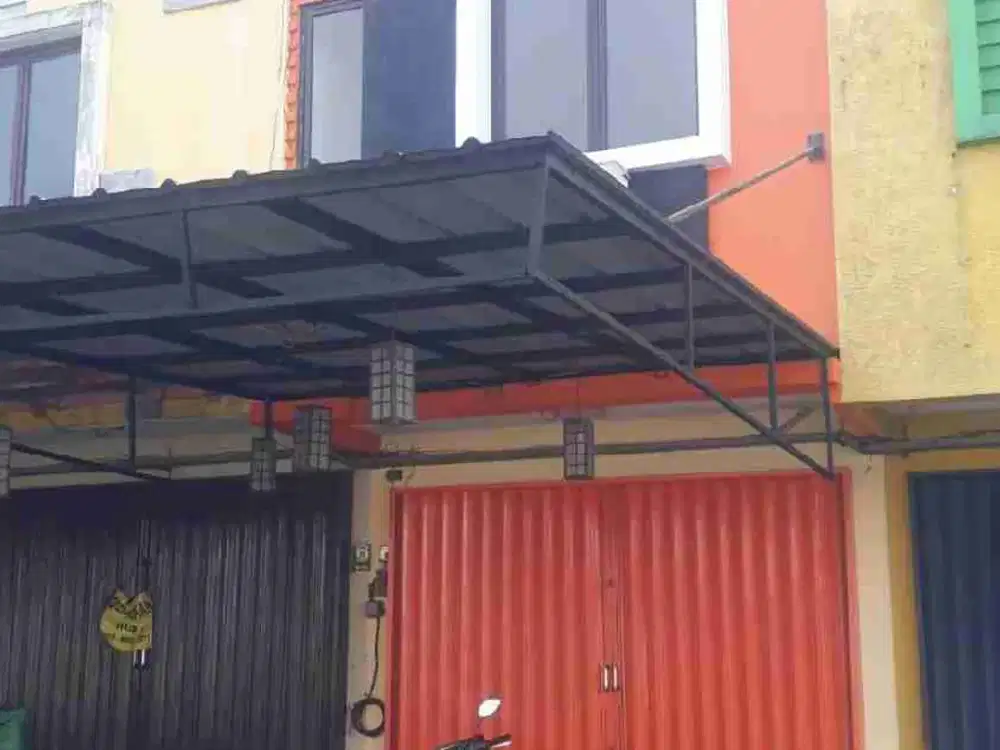 Dijual Ruko Siap Huni Legenda Wisata Cibubur Bisa Nego