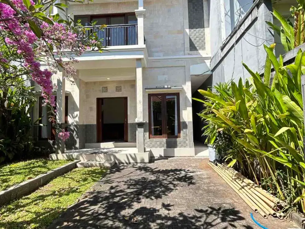 VILLA IN FAVORITE AREA OF SANUR