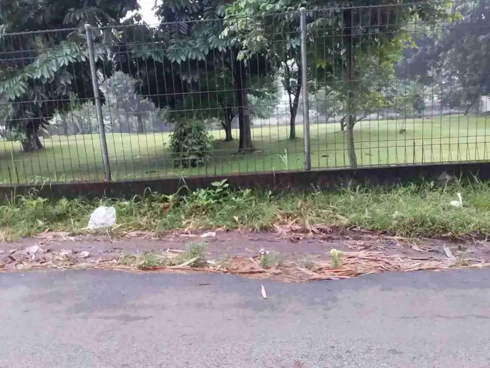Jual tanah murah pondok Ranji Tangerang selatan dekat stasiun