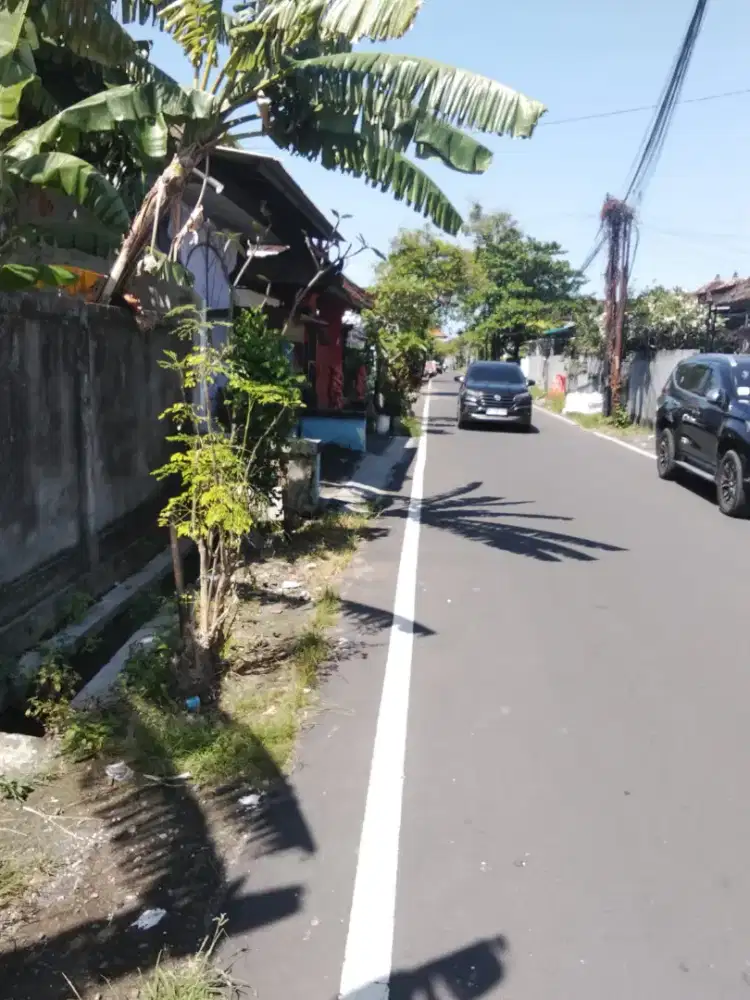 TANAH TUKAD BATANGHARI RENONNN DEKAT JLN UTAMA