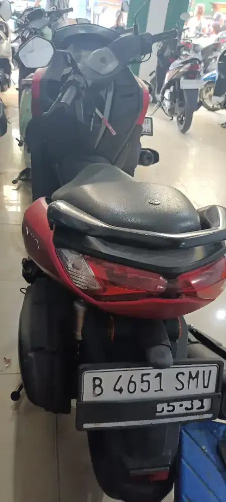 Dijual Cash Kredit DP 500 Yamaha N Max Tahun 2021