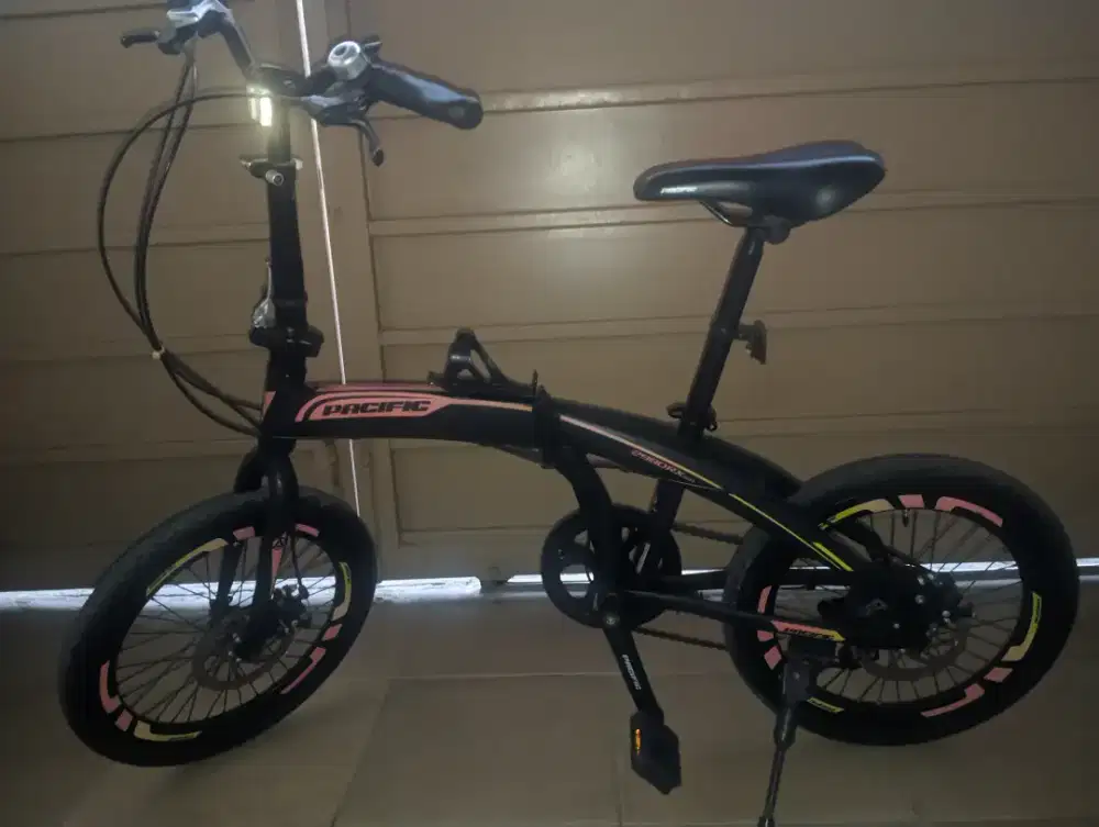 Pasific 2980 RX 6 . 20 INCH