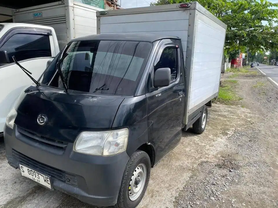 Daihatsu Gran Max 1.3 Box 2013 nopi bisa tukar tambah sekoto badas