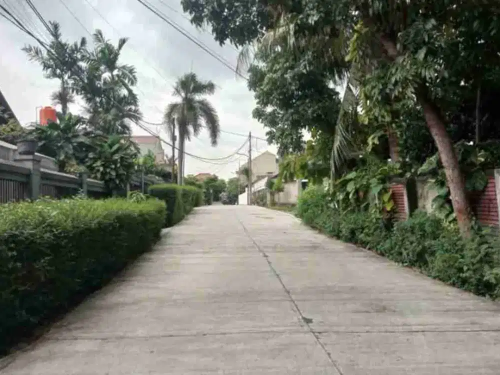 jual tanah pondok Betung nempel jakarta selatan Pesanggrahan