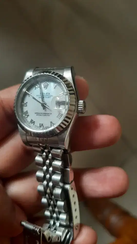 Jual jam rolex wanita