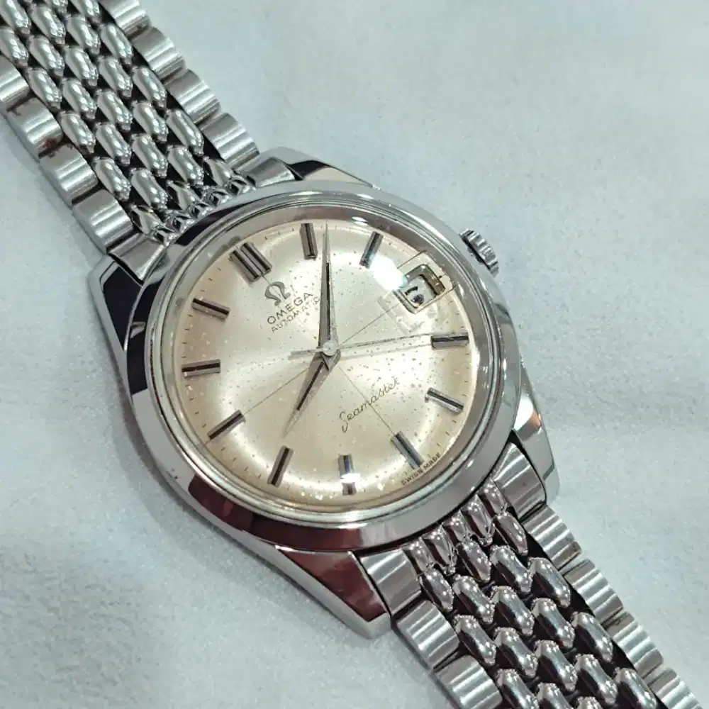 Omega Seamaster Ref 166.010