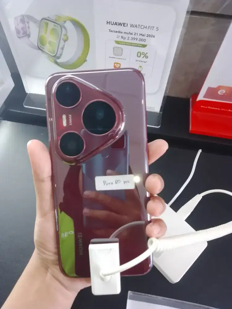 hp Huawei pura 80 pro