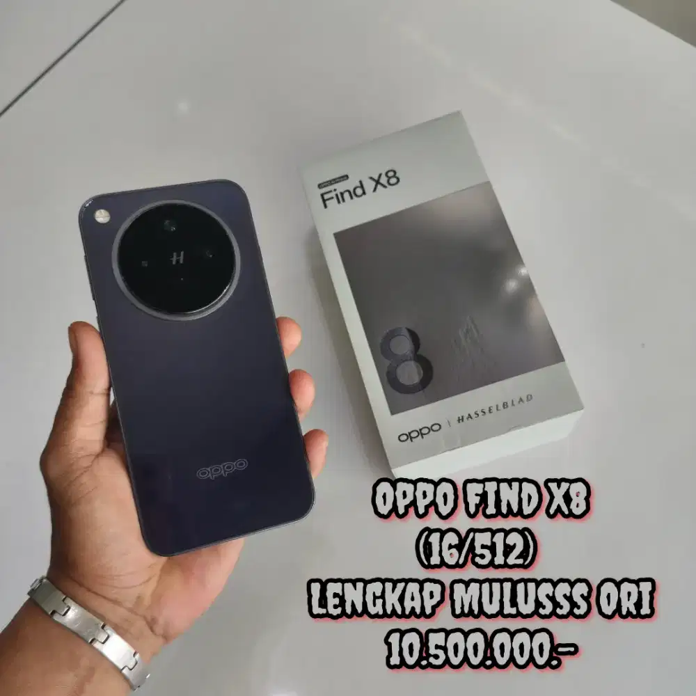 Oppo Find X8 (16/512)