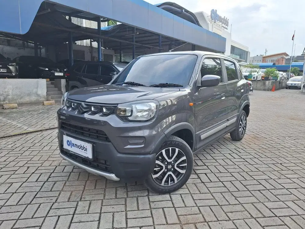 [DP 0%] Suzuki SPresso 2023 UYC