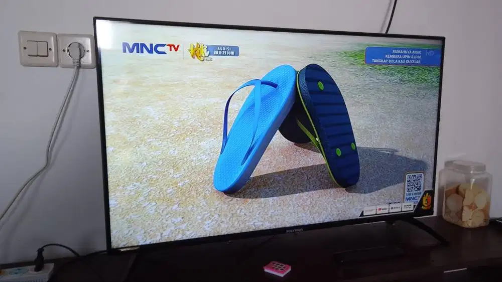 Tv Polytron 40in