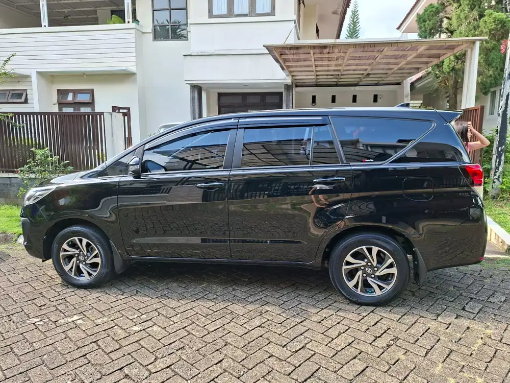 Toyota Kijang Innova 2021 Diesel