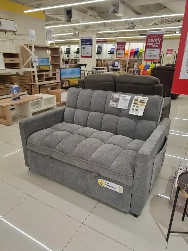Sofa Sleeper Abu abu Maxton
