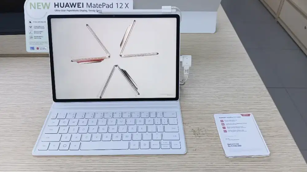 Huawei matepad 12x