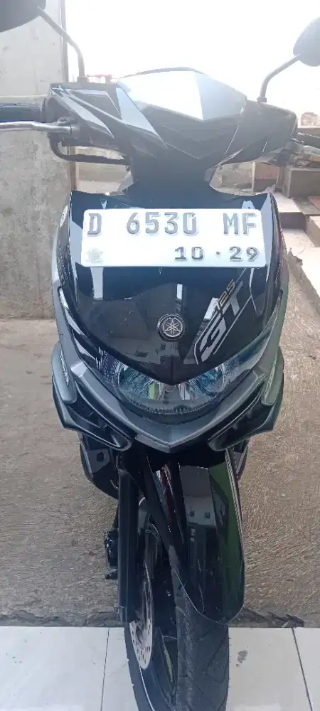 Yamaha Xeon GT 125