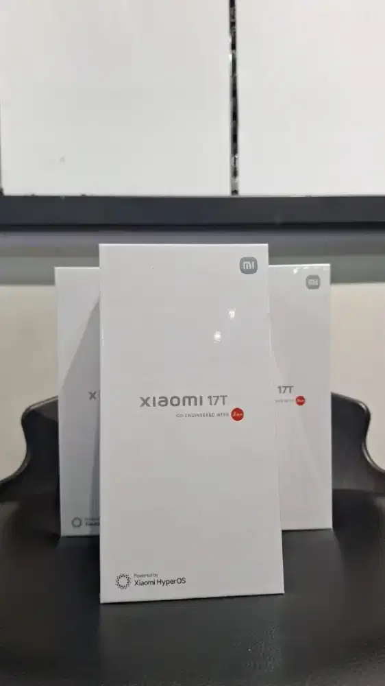 XIOMI 17T TERBARU INTERNAL 512