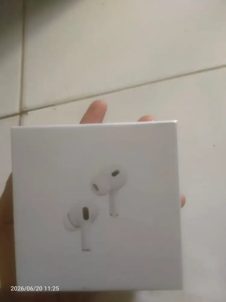 Apple Airpods Pro 2nd Generation With USB-C
