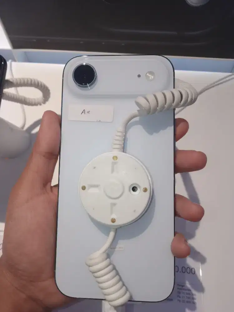 hp terbaru iPhone air