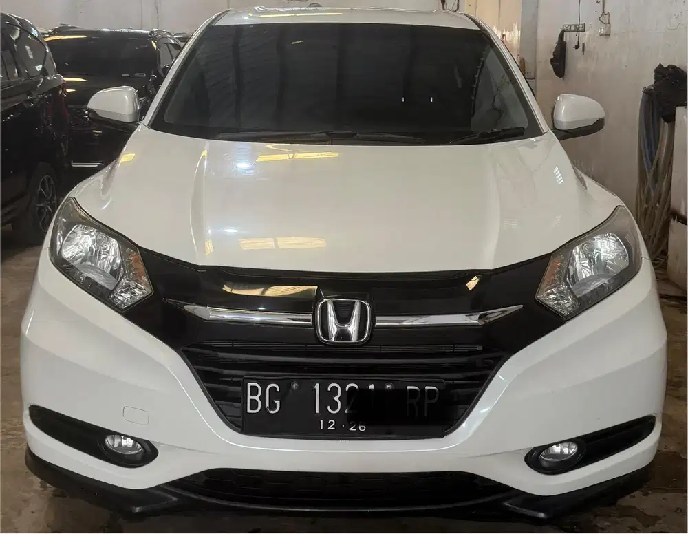 (Odo70Rb)HRV E Automatic 2017/2018