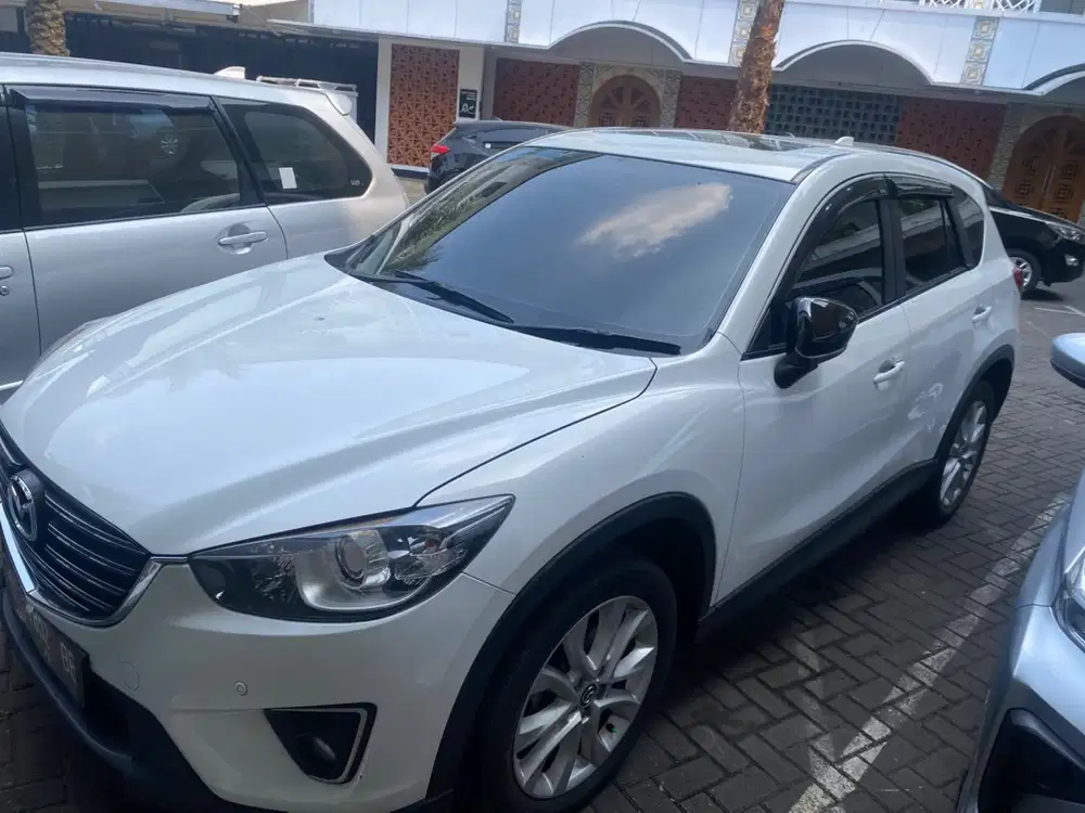 Mazda CX-5 2012 Bensin