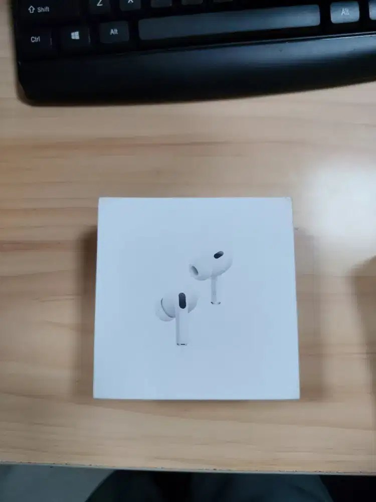 Apple AirPods Pro 2 (USB-C), AirPods Pro Generasi 2