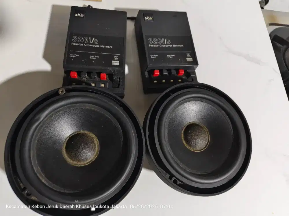 Midbass 5' Ads 320i/s