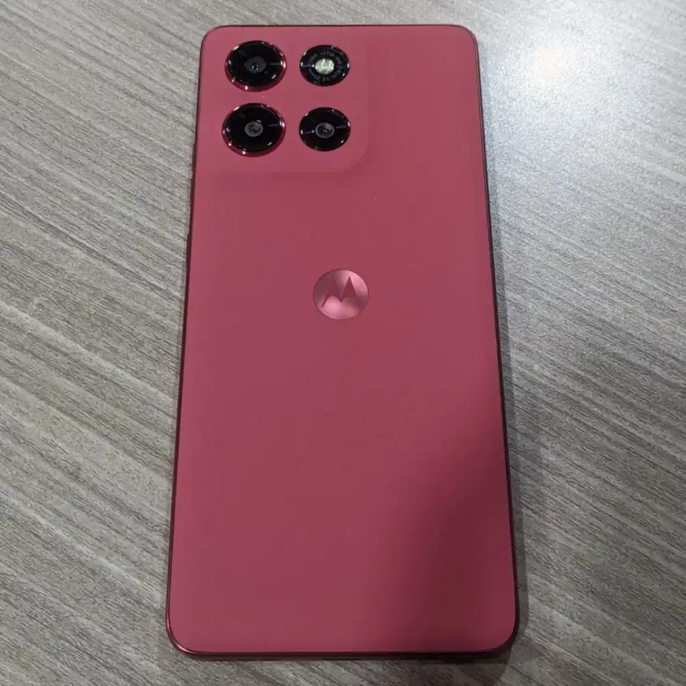 Moto G86 Power - Chrysanthemum - 256gb - 8gb - fullset garansi panjang
