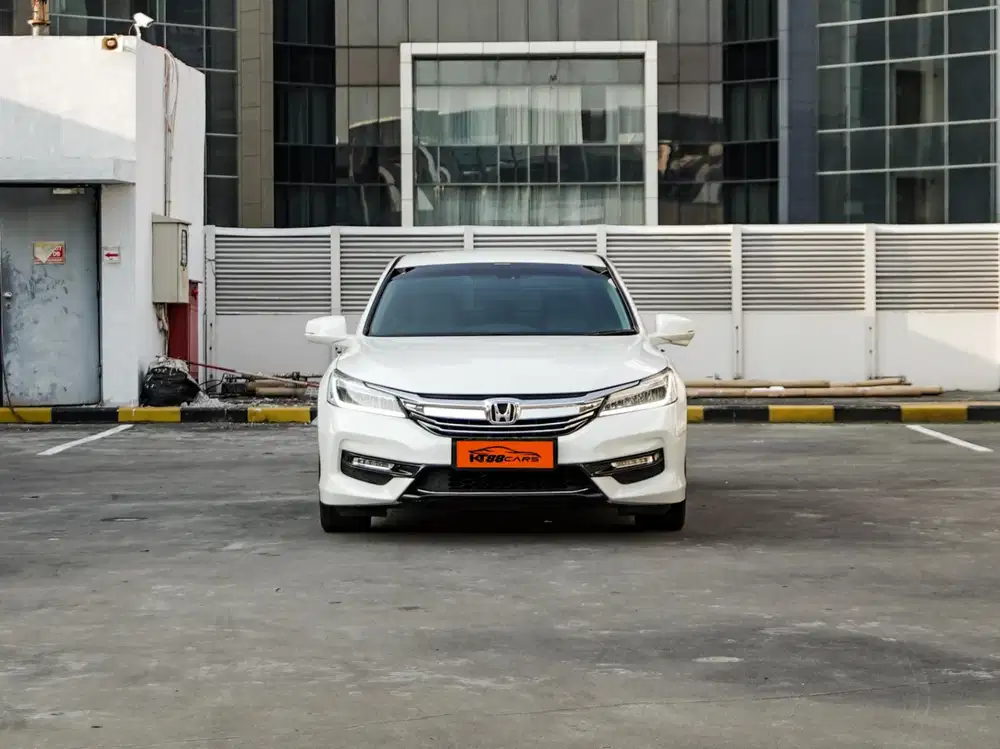 HONDA ACCORD 2.4 VTiL AT TAHUN 2017