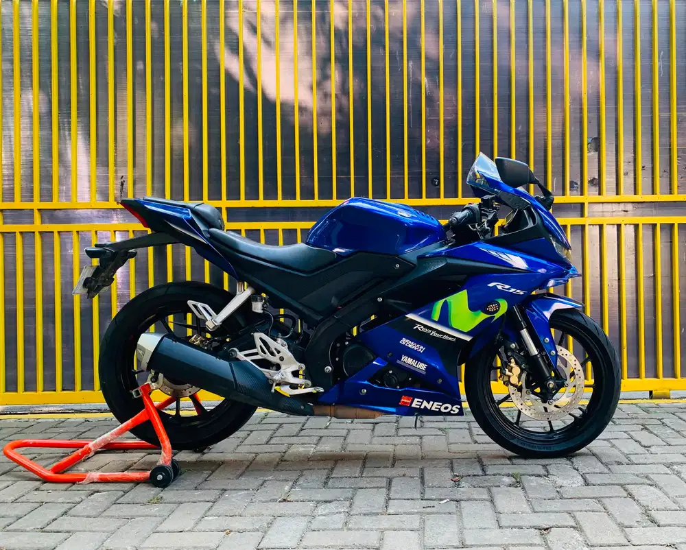 Yamaha R15 v3 2018