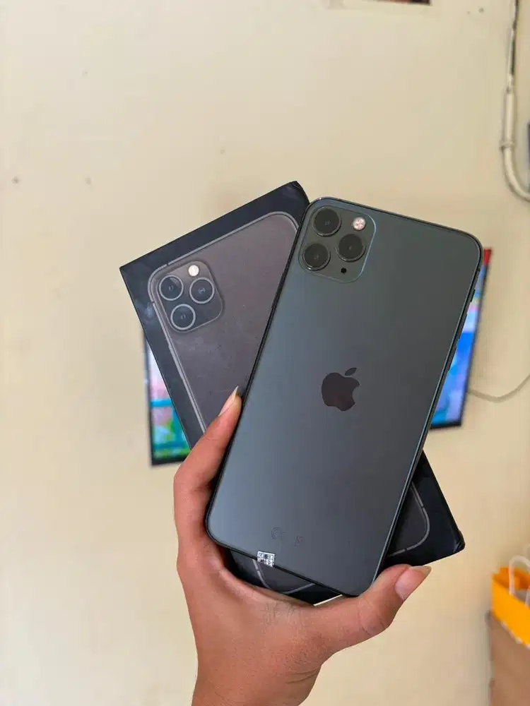 IPHONE 11 PROMAX 64GB ALL OPERATOR