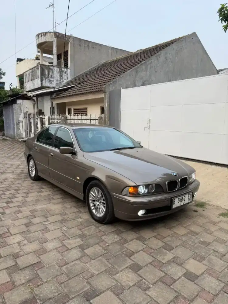 For sale BMW e39 530i