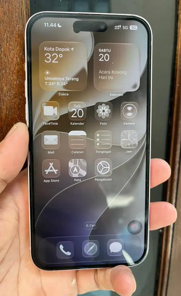 Iphone 15+ ios 27 new 2signal on second berani normal update dong