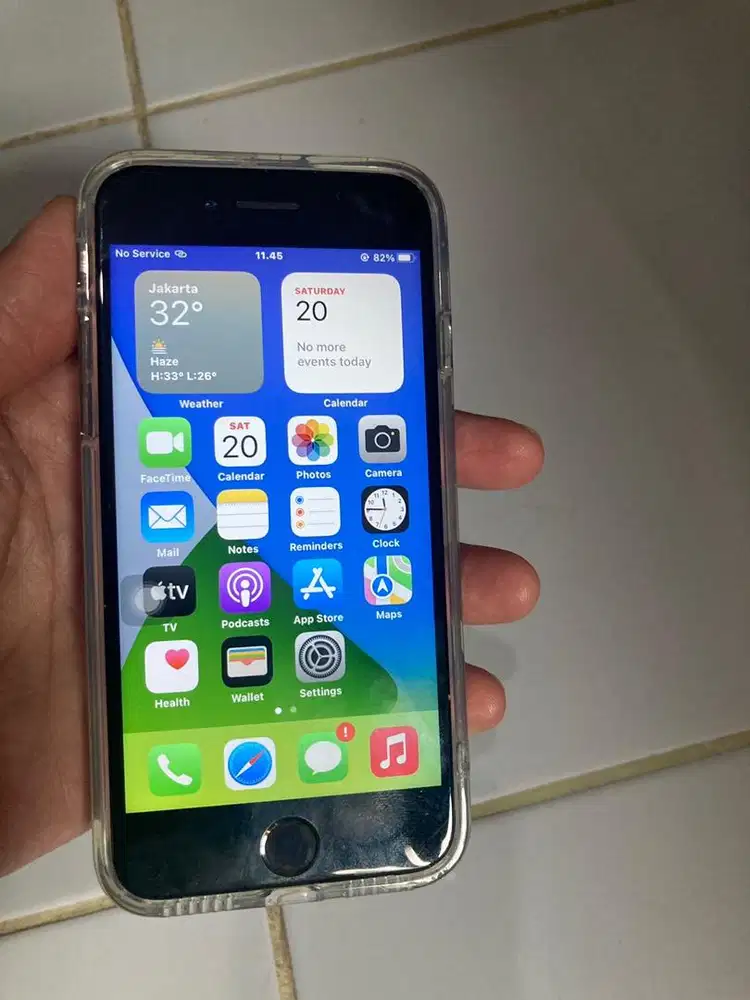 iPhone 7 Black Jet 128GB
