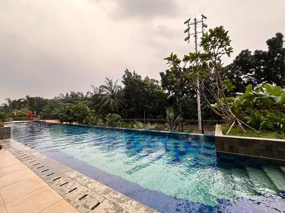 Turun Harga Disewakan Apartemen Trans Park Cibubur