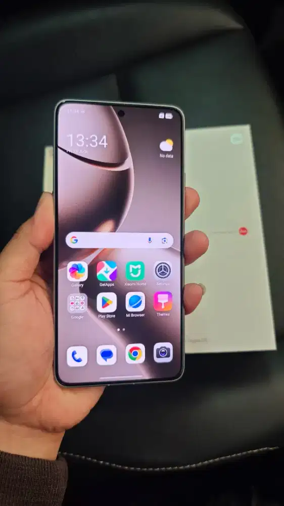 Xiaomi 14T Pro Grey 512gb Garansi Resmi