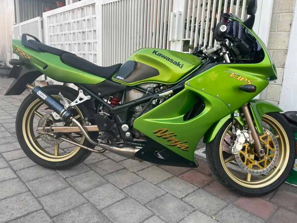Ninja RR Old 2010