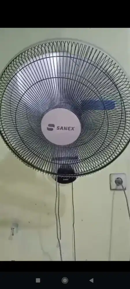 Kipas angin Sanex 18 inc