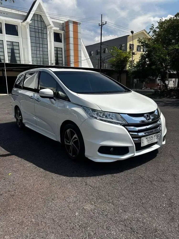 ODYSSEY 2.4 PRESTIGE 2014