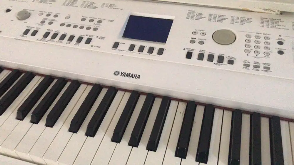 Yamaha Grand portable