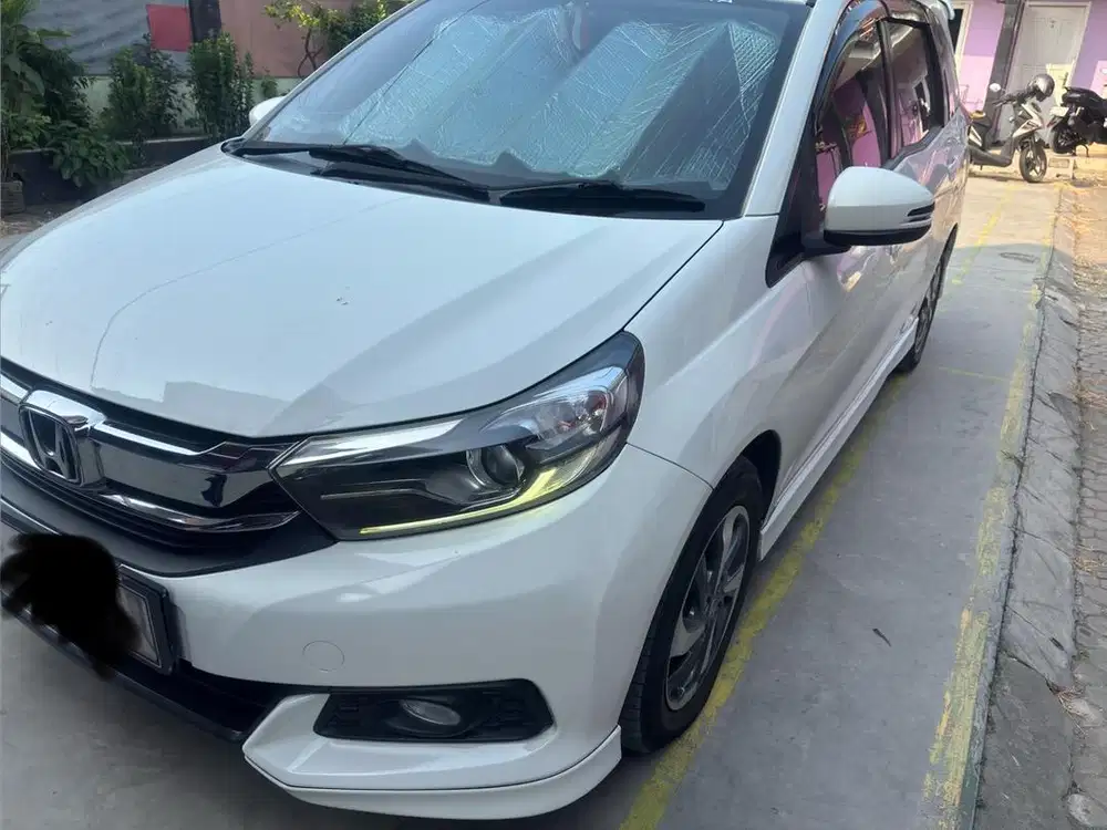 Mobilio E CVT thn 2019