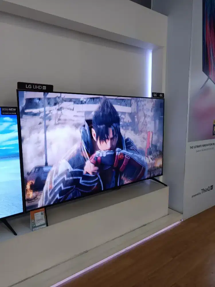 LED TV LG 86 86UA7550PSA
