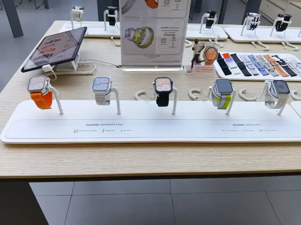 Huawei wacht fi5 pro