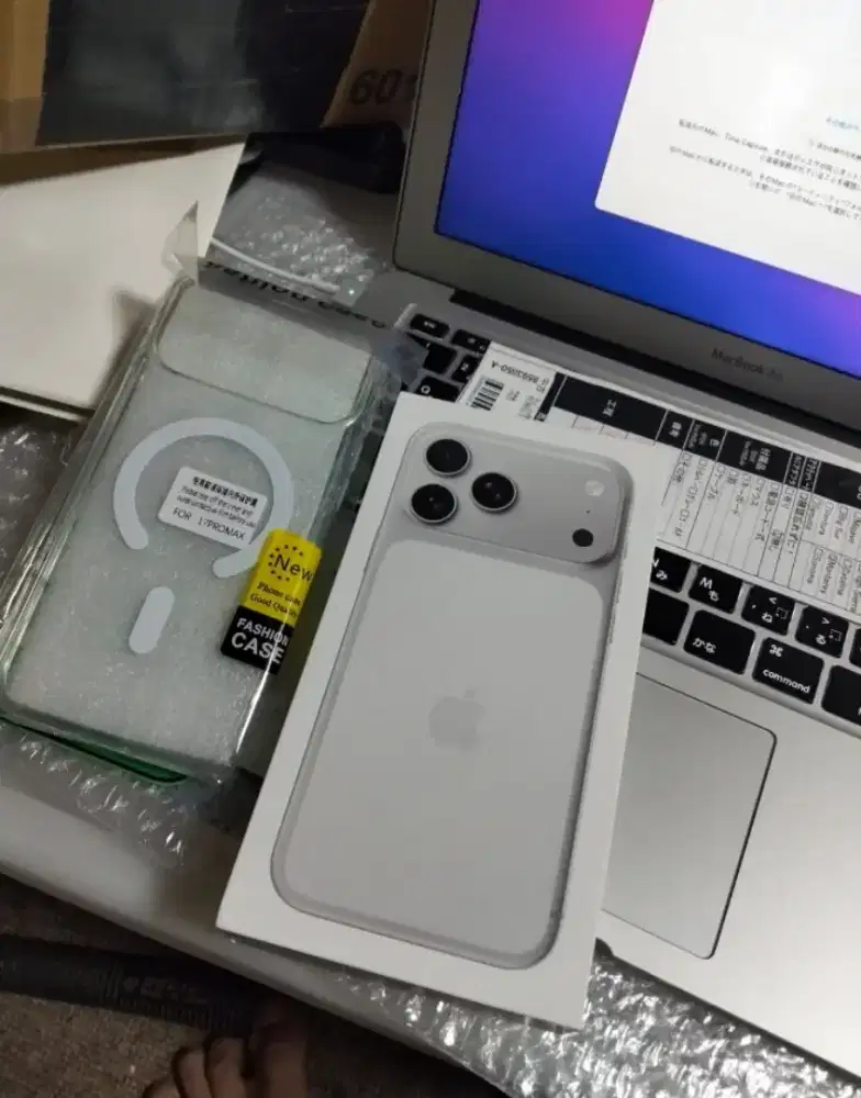 Iphone 17 Pro Max