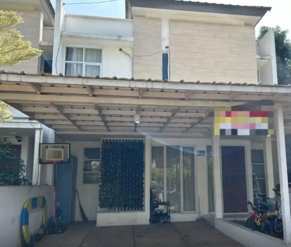 Dijual Cepat Rumah Dibawah Pasaran Grand Amity Sawangan Kota Depok