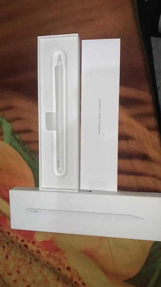 Apple pencil USB C
